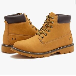 Hi-Tec Men's Reznor Boots Tan Size 13